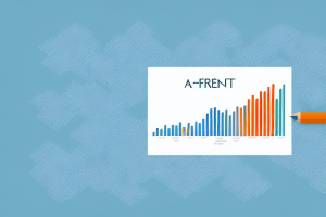 A retirement fund graph