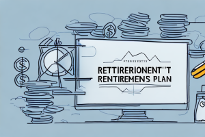 A person's retirement plan