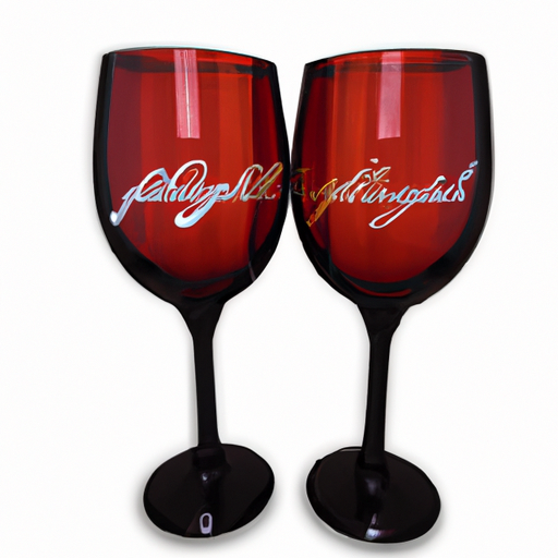 Add A Personalized Touch With Engraved Wine Glasses For Your Coworker