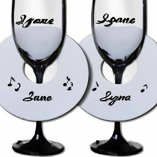 Add A Personalized Touch With Engraved Wine Glasses For Your Coworker