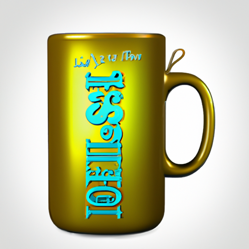 Add Her Name Or Monogram To A Mug For A Thoughtful Retirement Gift