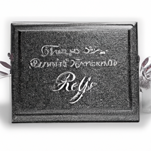 Best Metals And Materials For An Engraved Retirement Plaque Gift