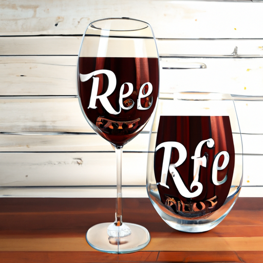 Best Places To Shop For Custom Engraved Retirement Wine Glasses