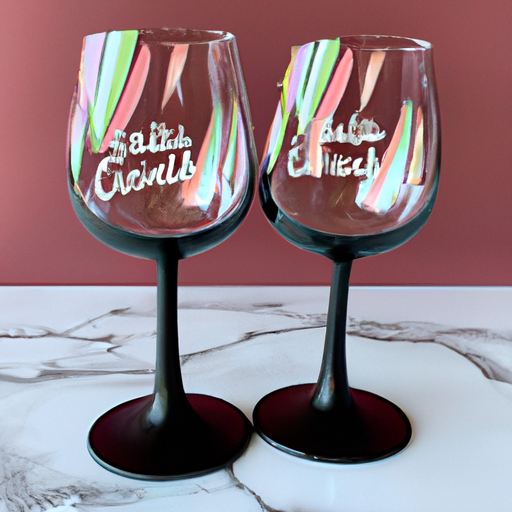 Celebrate Your Friends Retirement With Custom Stemless Wine Glasses