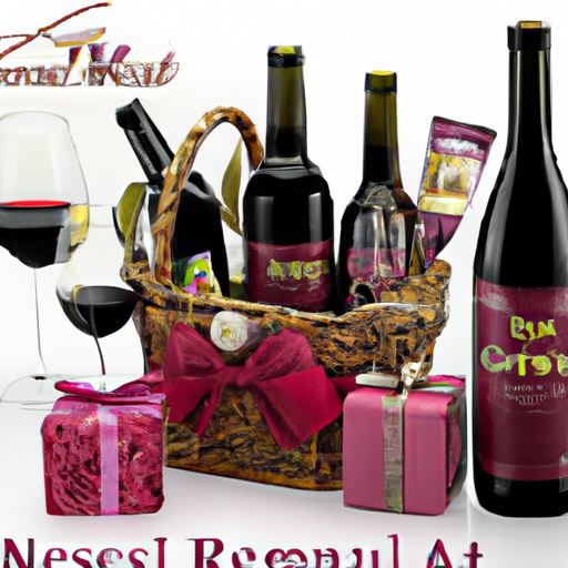Cheers To Retirement! Ideas To Fill Gift Baskets With Wine And Glasses