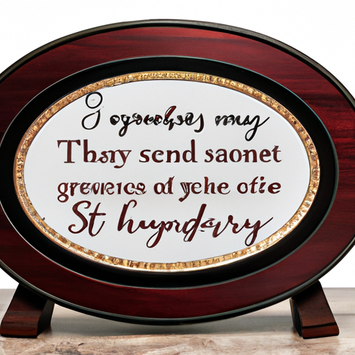 Craft A Memorable Retirement Speech With Quotes For Her Plaque