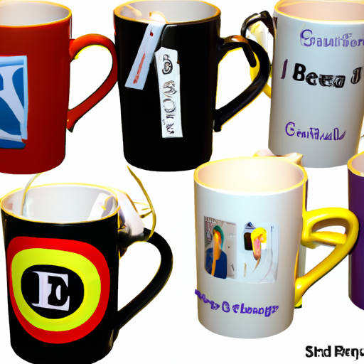 Create A Custom Collage Mug To Celebrate Your Coworkers Career