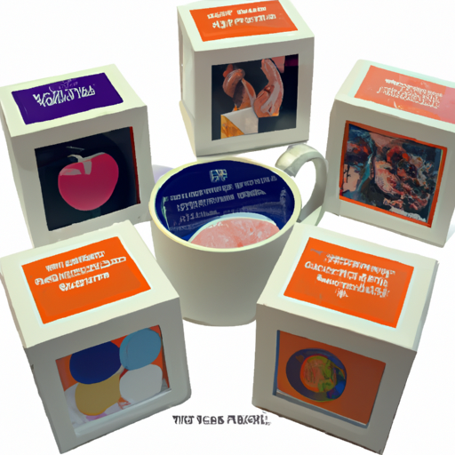 Create A Custom Collage Mug To Celebrate Your Coworkers Career