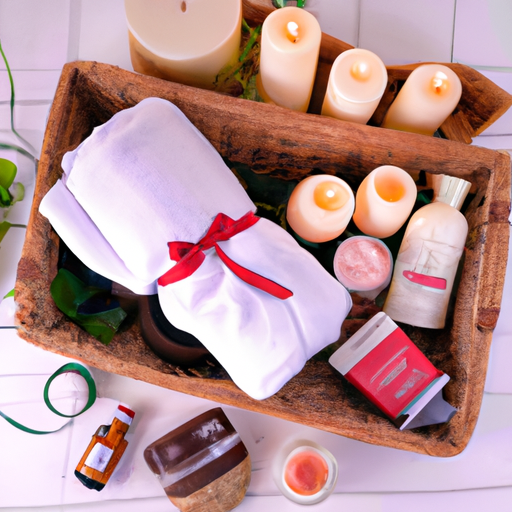 Create A Spa Retirement Gift Basket For Ultimate Relaxation