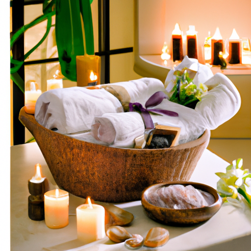 Create A Spa Retirement Gift Basket For Ultimate Relaxation