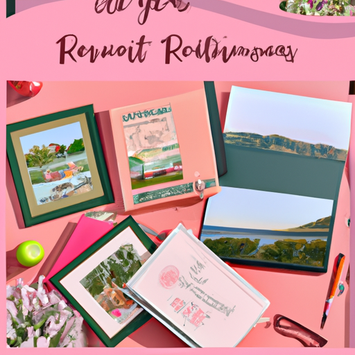 Creative Ways To Customize A Retirement Photo Album For Your Coworker