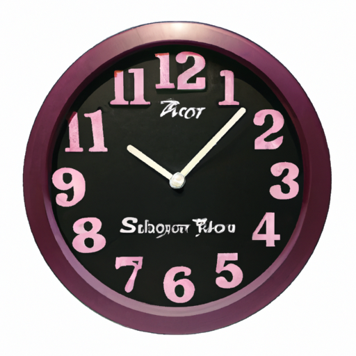 Creative Ways To Display A Custom Engraved Retirement Clock