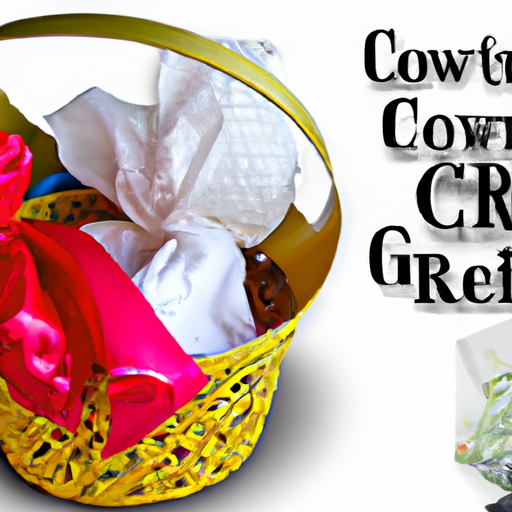 Creative Ways To Wrap And Present Retirement Gift Baskets
