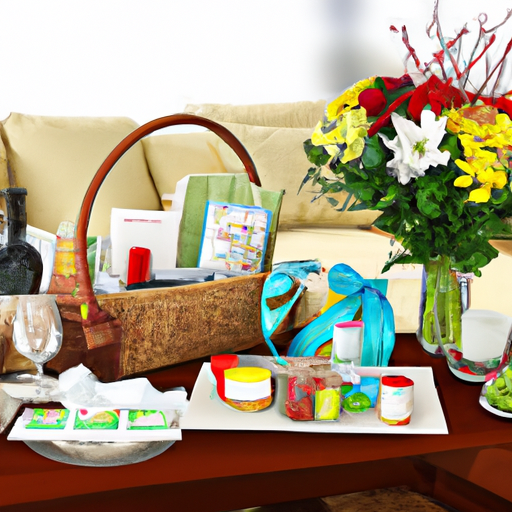 DIY Tutorial: How To Make Thoughtful Gift Baskets For Retirement