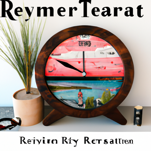 DIY Tutorial: How To Make Your Own Custom Retirement Clock