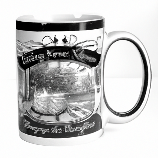 Etch Her Retirement Year On A Custom Mug To Honor Her Milestone