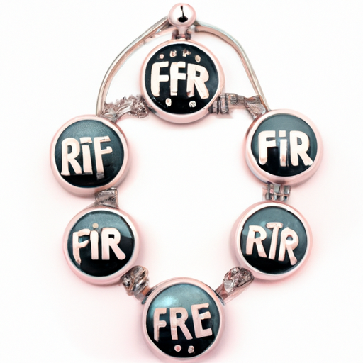 Etch Small Meaningful Messages On Retirement Charms For A Bracelet