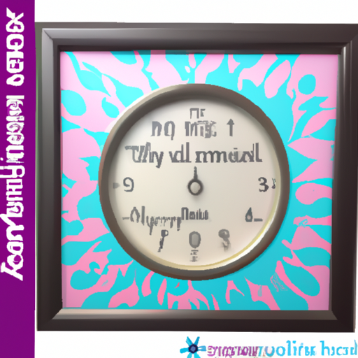 Gift Ideas For Coworkers: Custom Clocks To Honor A Work Anniversary