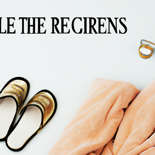 Give The Gift Of Relaxation: Why Luxe Robes And Slippers Make The Perfect Retirement Gifts