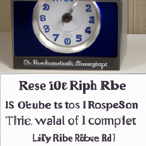 Honor Your Favorite Teachers Career With A Custom Engraved Clock