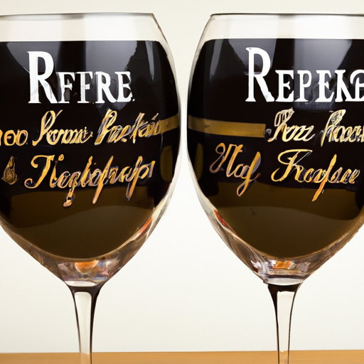 How To Add Photos And Quotes To A Personalized Retirement Wine Glass