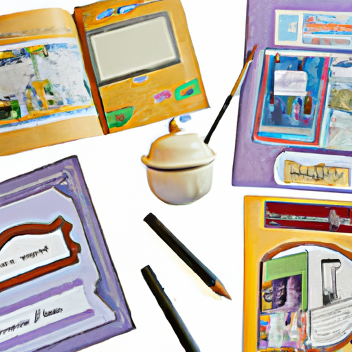 How To Craft A Sweet Retirement Scrapbook Page For A Photo Mug
