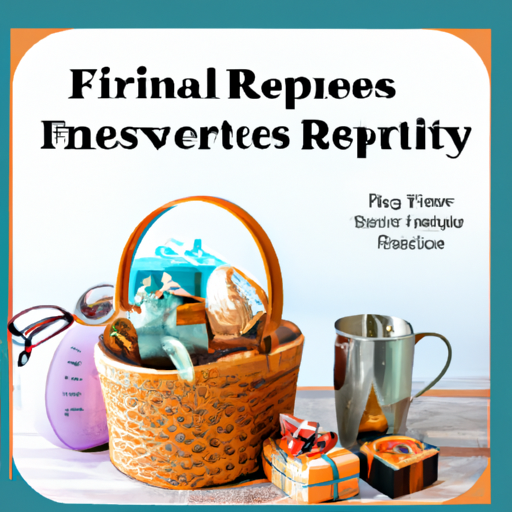 How To Create A Retirement Gift Basket On A Budget