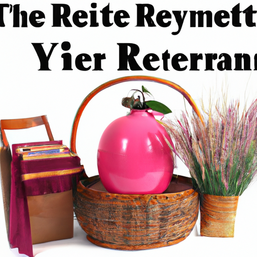 How To Create Gift Baskets With Nostalgic Retirement Mementos