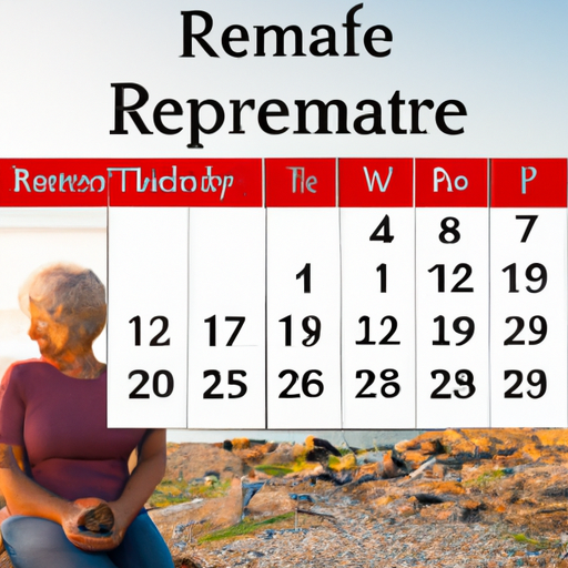 How To Include Photos On Each Month Of A Retirement Countdown Calendar
