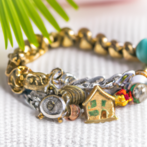 How To Make A Retirement Charm Bracelet On A Budget