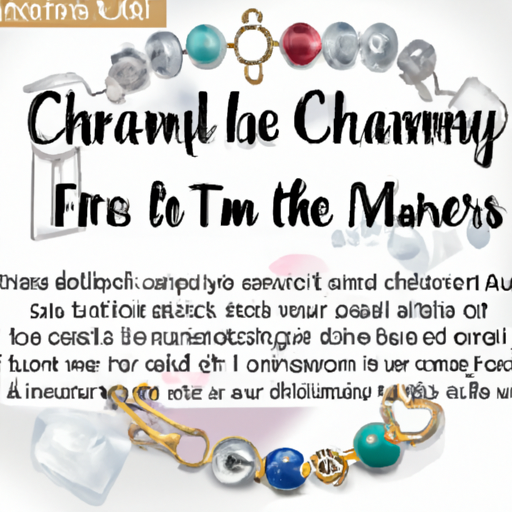 How To Make A Stunning Charm Bracelet For Your Best Friends Retirement