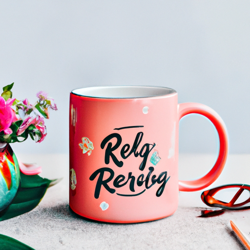 Ideas For Customizing Colorful Retirement Mugs For Her