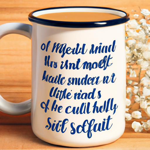 Sweet And Sentimental Sayings For Your Wife’s Retirement Mug