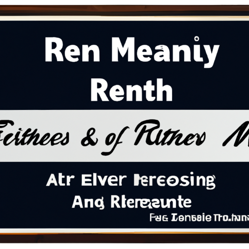 The Best Fonts And Typography Styles For Engraved Retirement Plaques