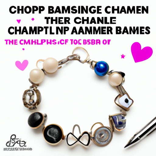 Top Tips For A DIY Engraved Charm Bracelet On A Budget