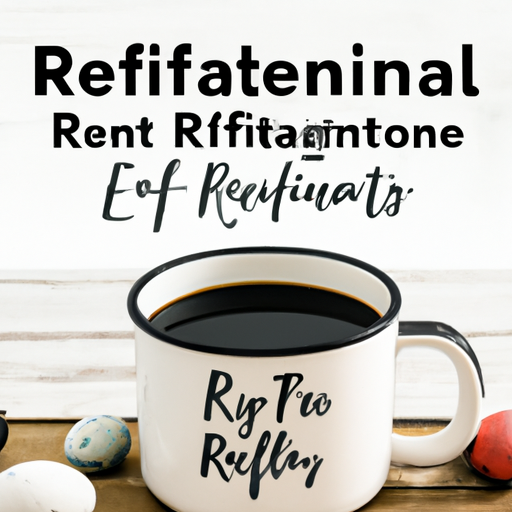 Unique Gift Idea: Custom Latte Mug With A Retirement Checklist