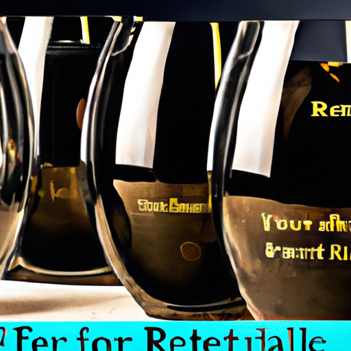 Unique Gift Idea: Wine Glasses Etched With Bucket List For Retirement