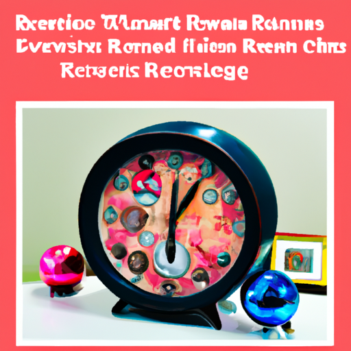 Unique Ways To Decorate A Custom Clock For A Colleague’s Retirement