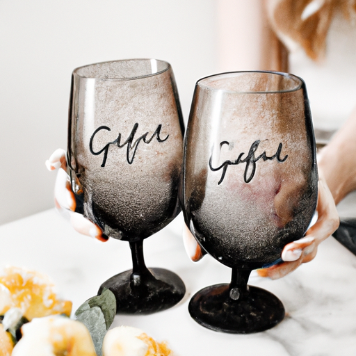 Where To Shop For Stemless Custom Engraved Wine Glasses