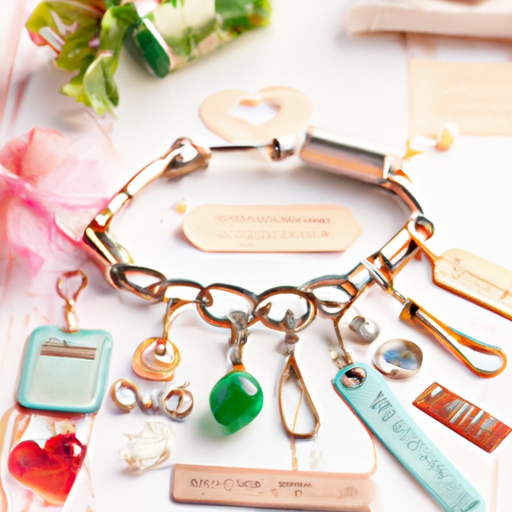 Why A Custom Charm Bracelet Makes The Perfect Retirement Keepsake